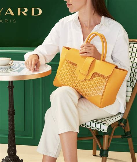 how much are goyard